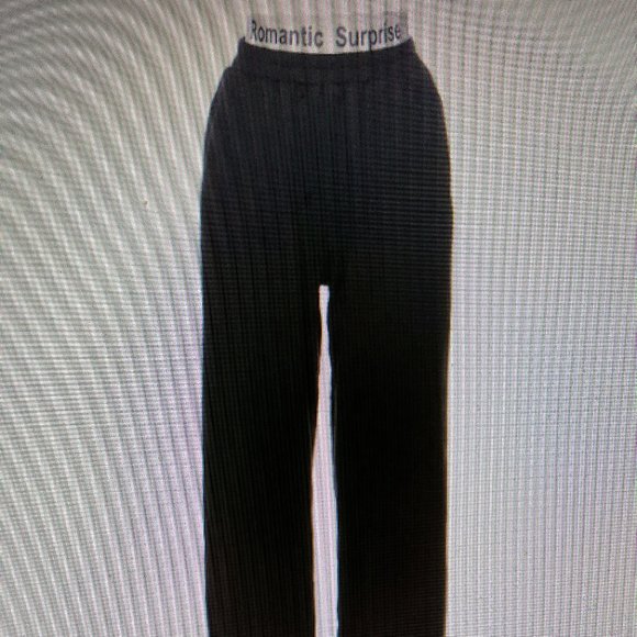 Do My Self "Romantic Surprise" Harem-style pants NWT - Picture 11 of 11